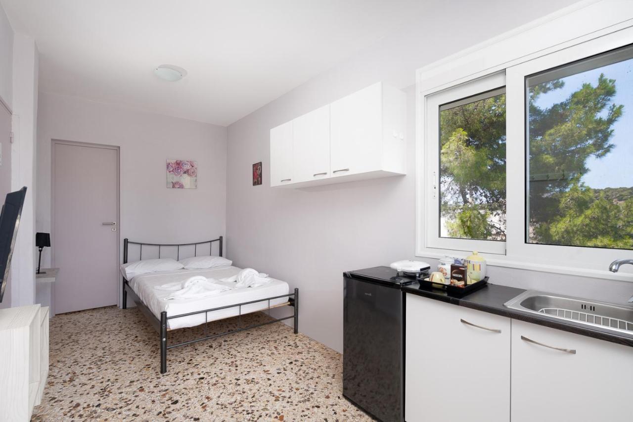 Pórto Ráfti Mtc-Px Panos Apartments מראה חיצוני תמונה