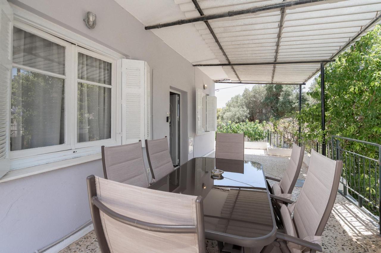 Pórto Ráfti Mtc-Px Panos Apartments מראה חיצוני תמונה